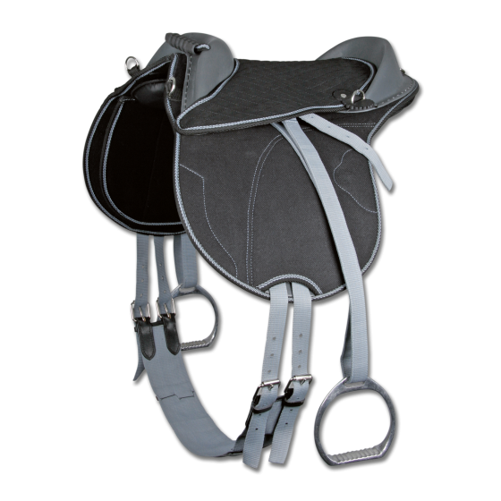 Silla pony Almohadilla kids