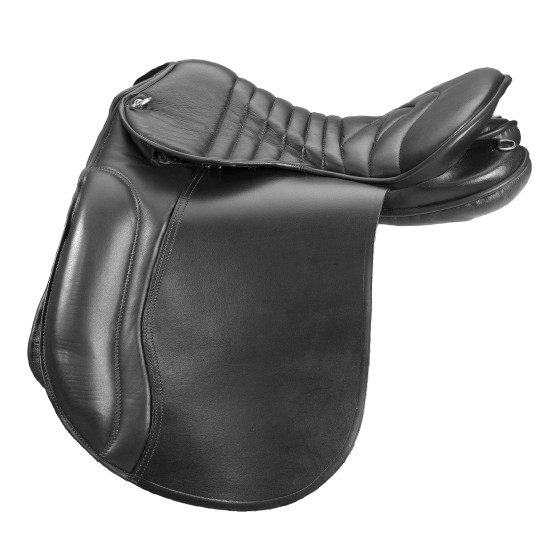 Silla NORTON CLUB para caballo de tiro (anchos )